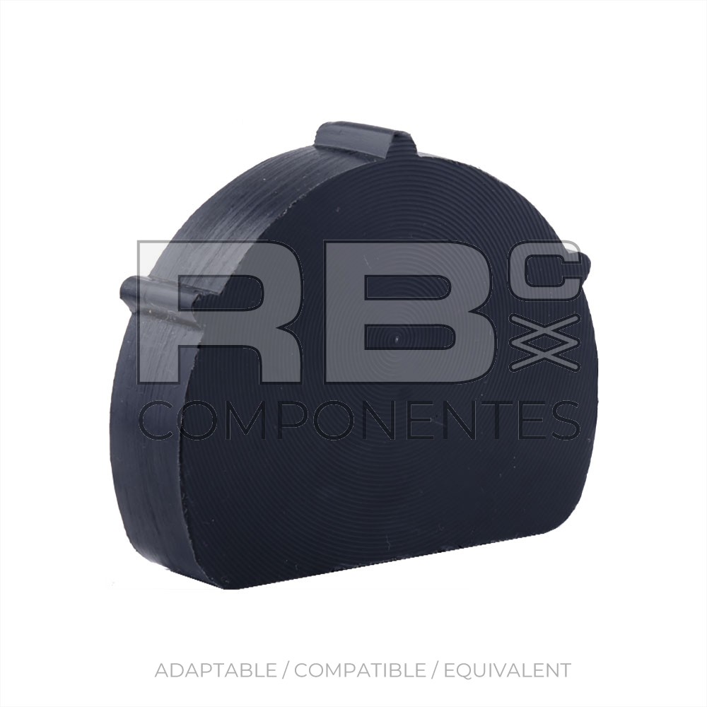 LOWER WEAR PAD COMPATIBLE CASC. 100D/150D