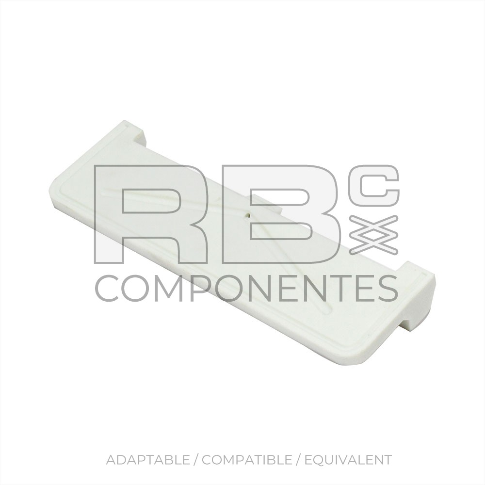 LOWER WEAR PAD COMPATIBLE BOLZ. HN35/HN5
