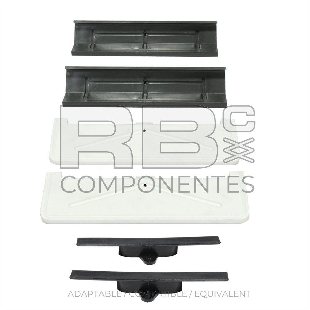 WEAR PAD KIT COMPATIBLE BOLZ. HN5