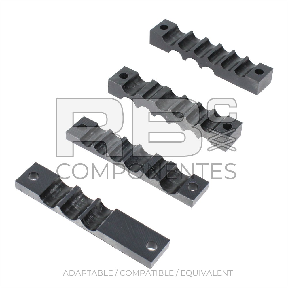 WEAR PAD COMPATIBLE HL 138P212400