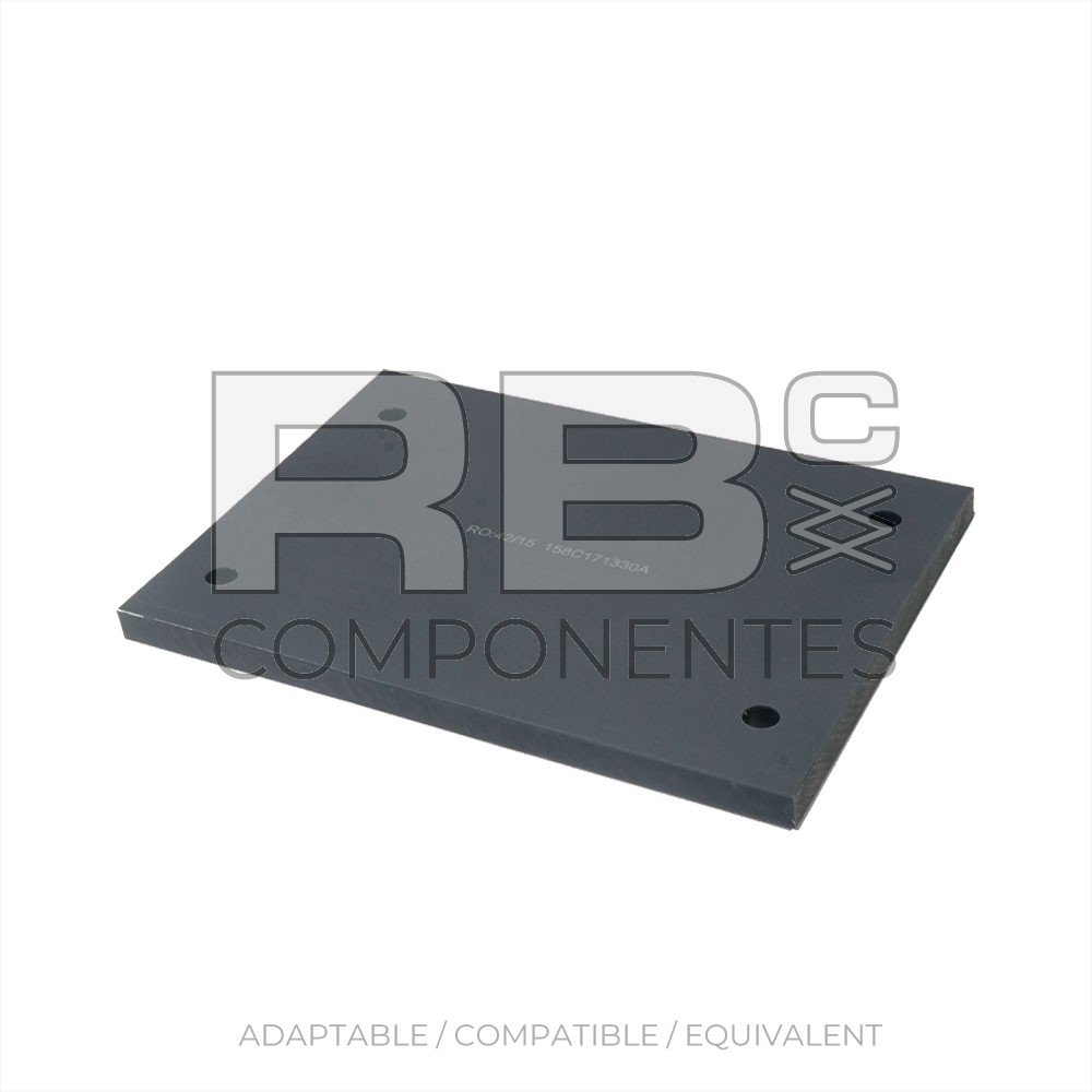 WEAR PAD AD/CO/EQ HL 158C171330