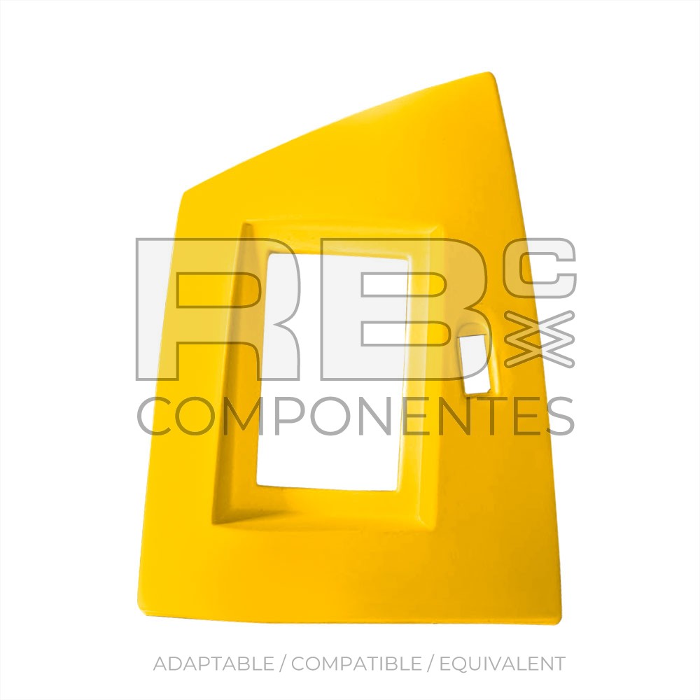 FIBER GLASS COVER, CONT. SIDE HL 12 PX/IP(BIG WIND