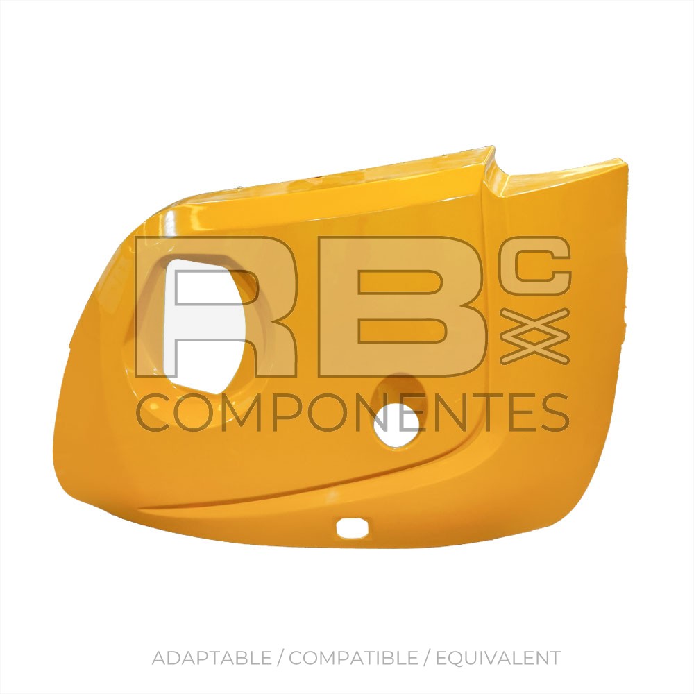 FIBER GLASS COVER, CONTROL SIDE ART PXNT