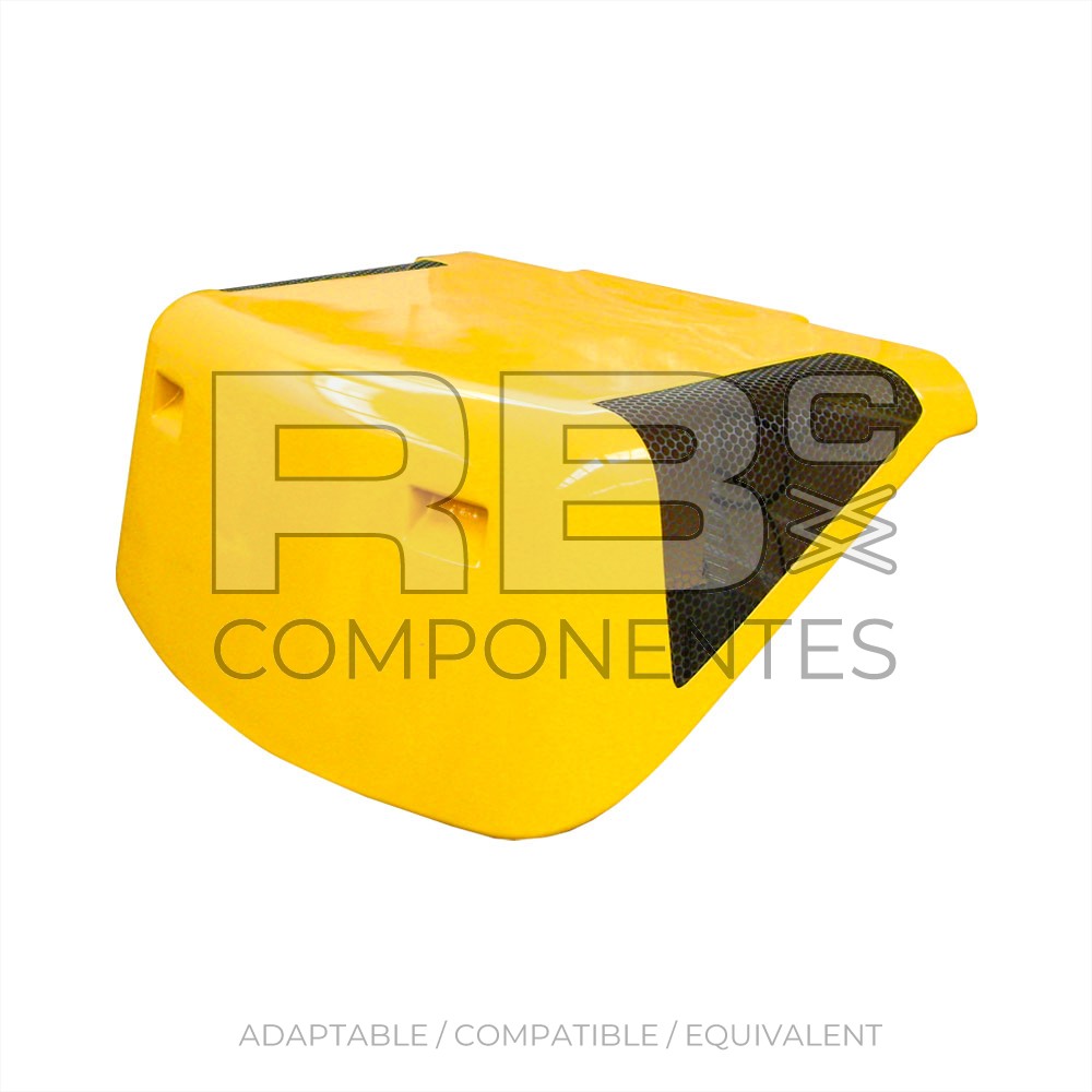 COVER  REAR CHASSIS FOR  HL12PX