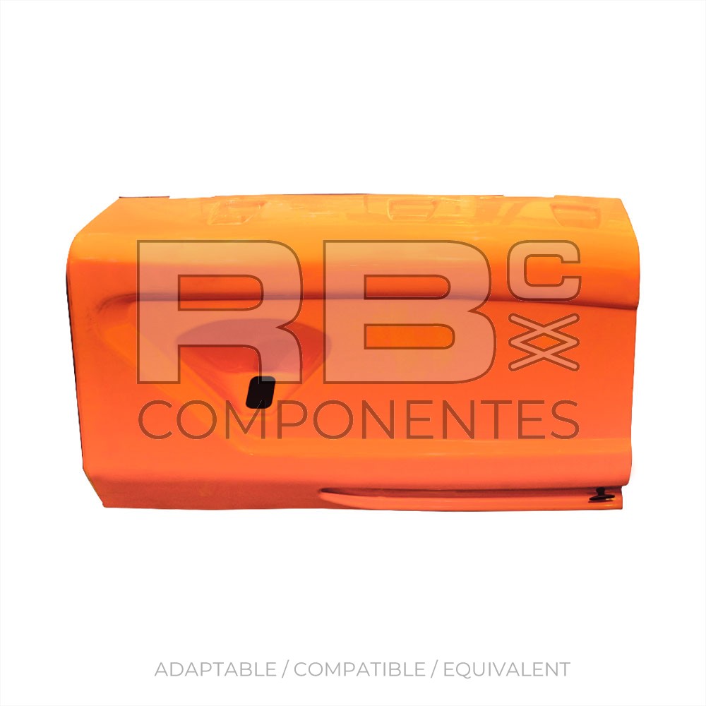 CAPOT LADO DEPOSITO JL 1250/1350SJP - NARANJA