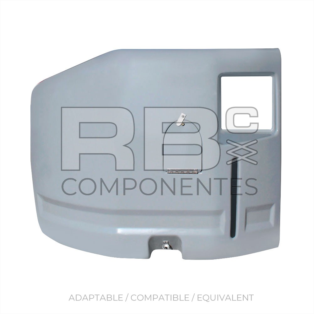 CAPOT DEL LADO DEL GASOIL PARA GE-Z4525