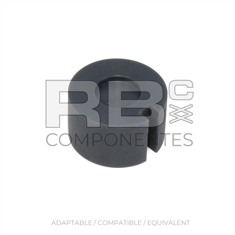 WEAR PAD WITH GUIDE AND CENTRAL HOLE COMPATIBLE HL18PX