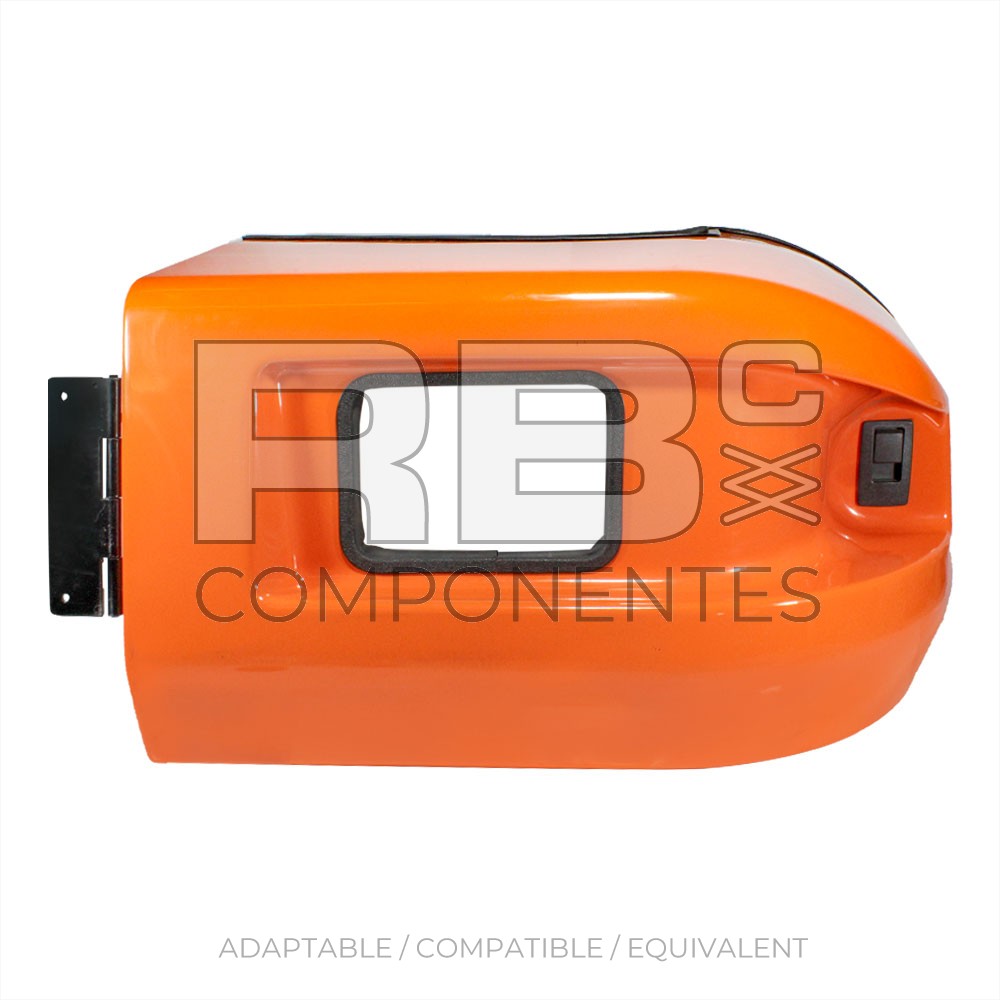 LOWER CONTROL BOX HOOD COMPATIBLE JL 0270940