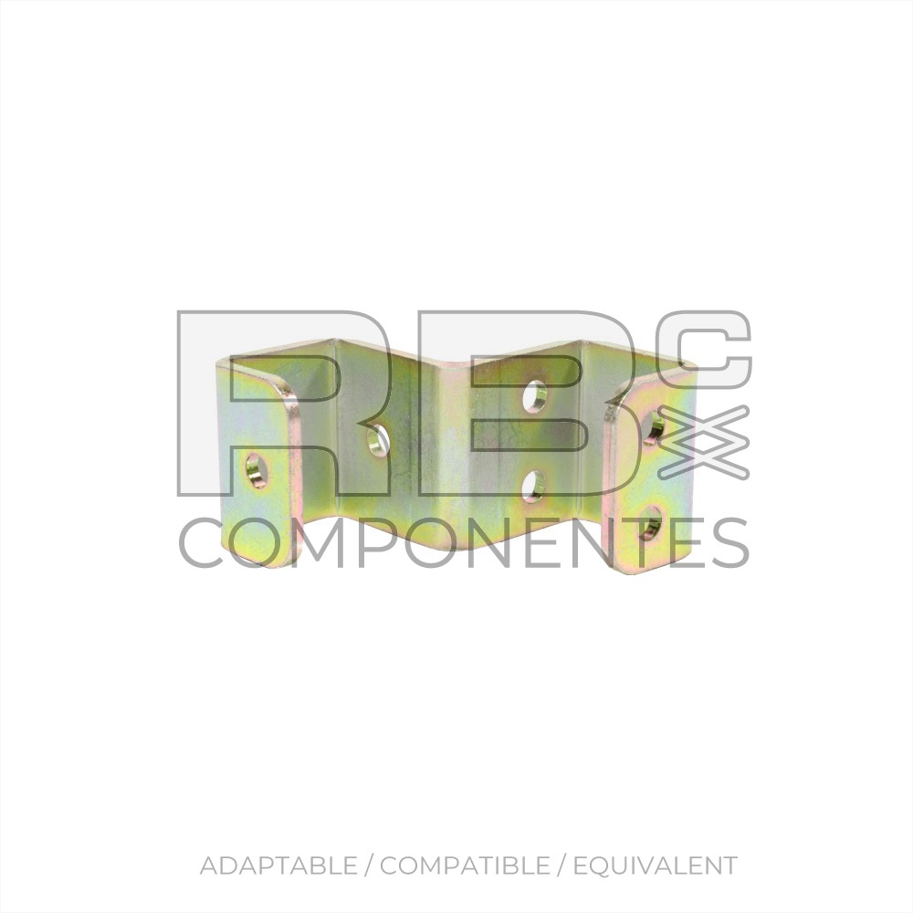 METAL RAILING UNION AD/CO/EQ HL
