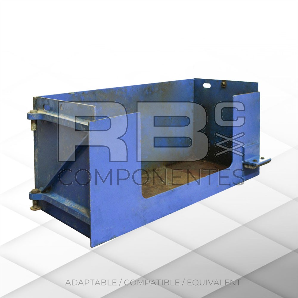 RECOVERED BATTERY BOX AD/CO/EQ GE 94022GT