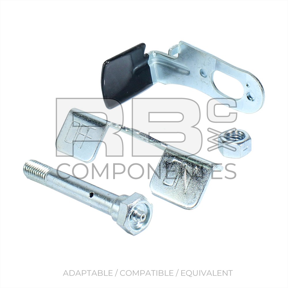 CASTER BRAKE KIT AD/CO/EQ GE 58433GT