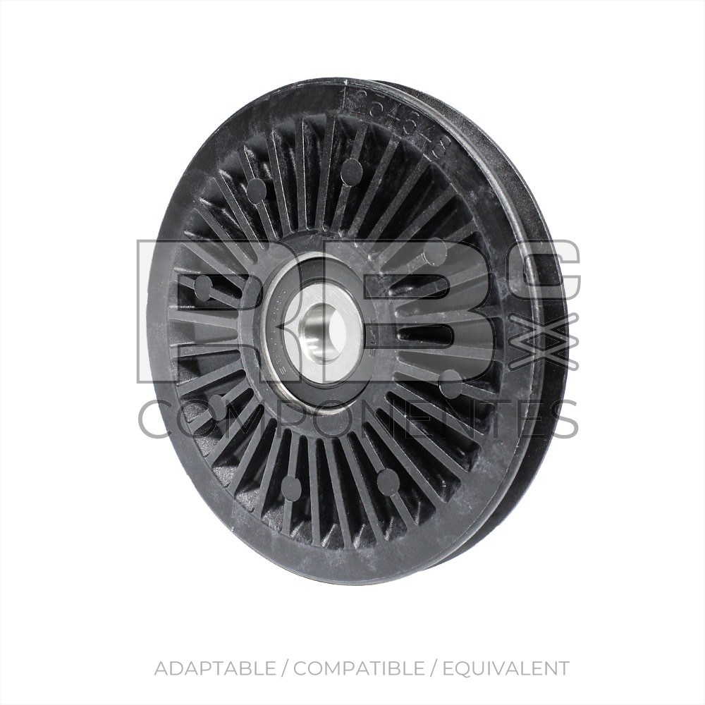 PULLEY AD/CO/EQ GE 1254648GT