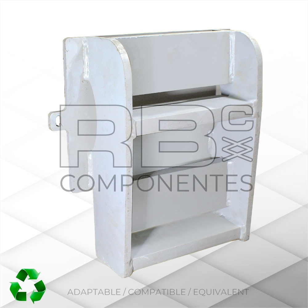 RECOVERED STAIRS AD/CO/EQ HL OPT 8AC