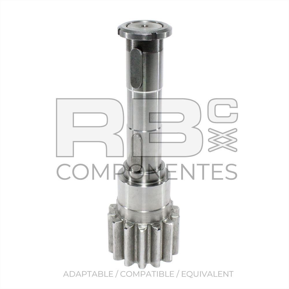 H21 23 25 TPX HYDRAULIC TURN GEAR SHAFT