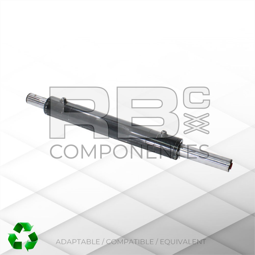 RECOVERED HYDRAULIC CYLINDER AD/CO/EQ JL1001140281