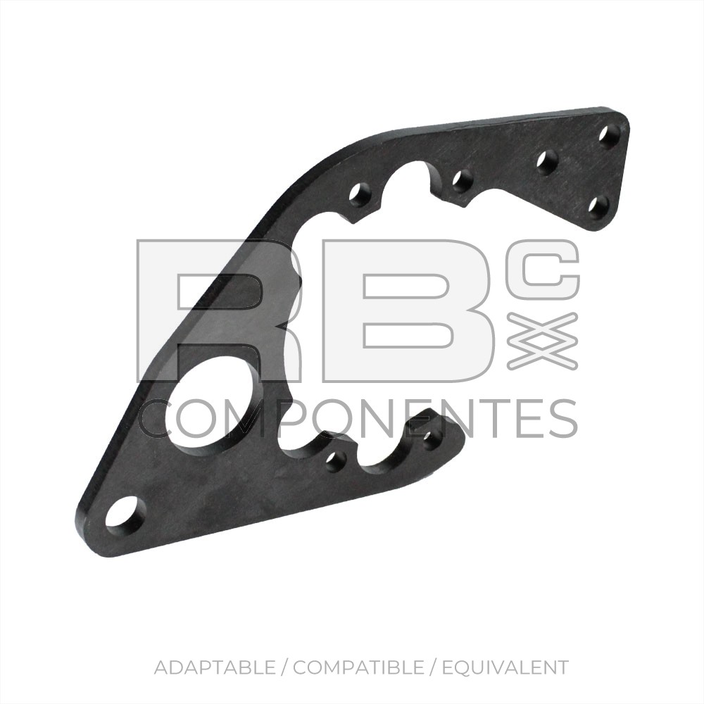 INYECTION PUMP PLATE AD/CO/EQ HL 400056070