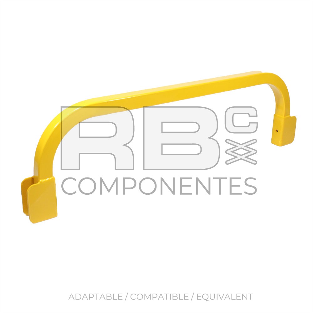 BACK GUARDRAIL AD/CO/EQ HL 118C148650 BY CLIENT