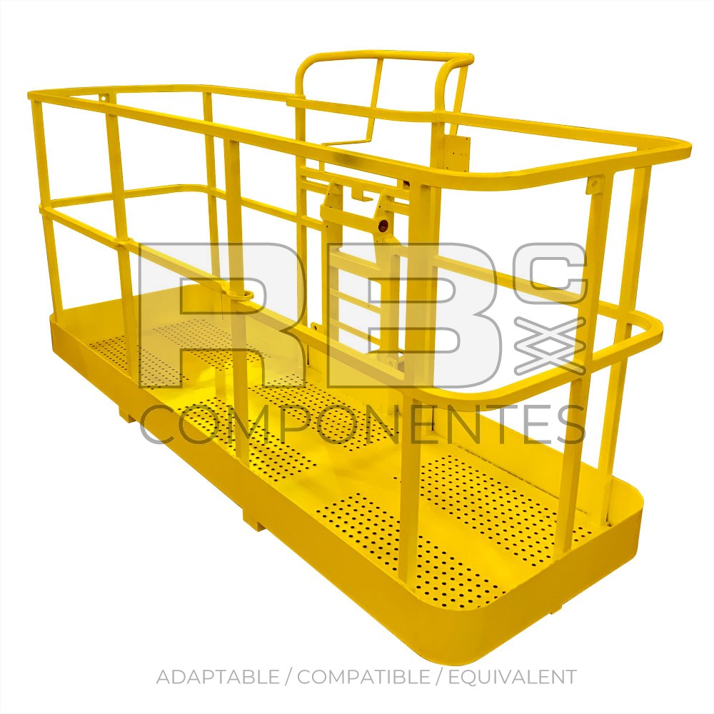 REBUILT BASKET AD/CO/EQ BY CLIENT 32PX SQUARE TUBE