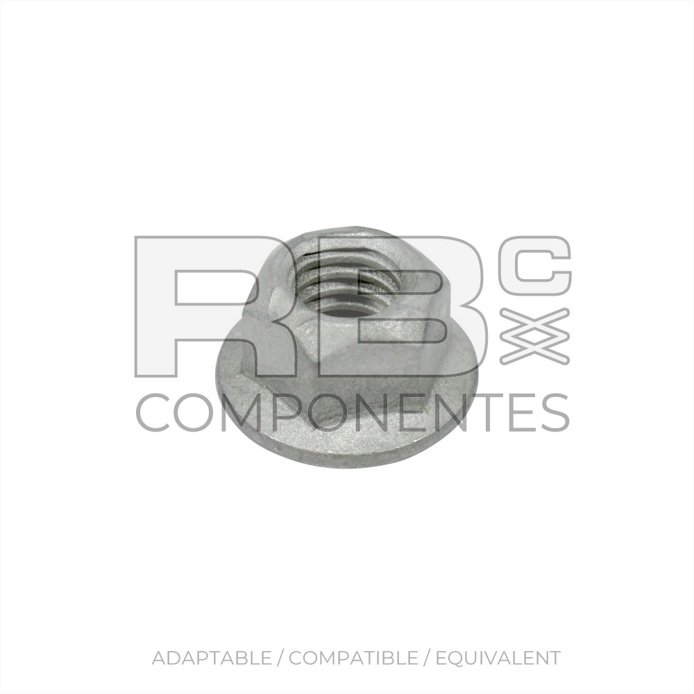 NUT 3/8-16 AD/CO/EQ GE