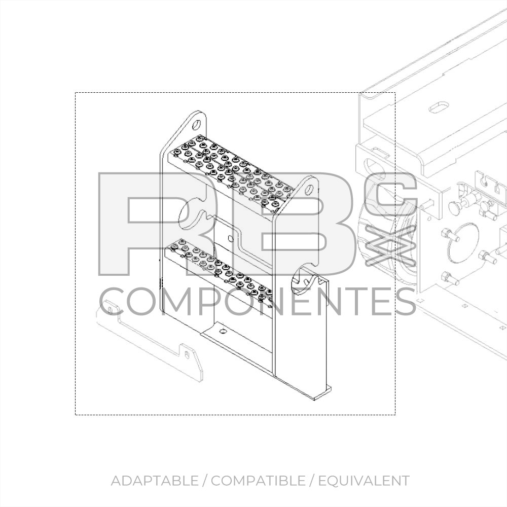 STAIRS AD/CO/EQ GE 96102GT