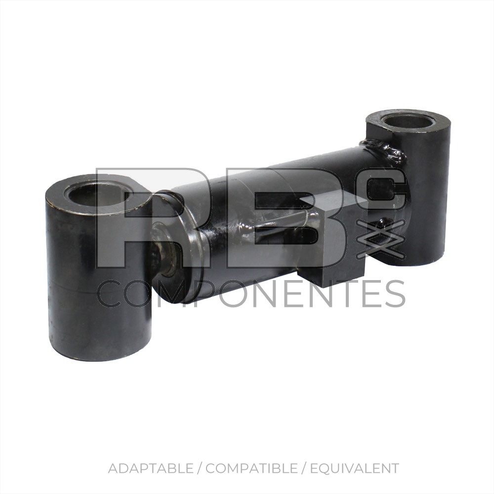DUAL ACTING SGLE ROD CYL AD/CO/EQ HL 158B165030