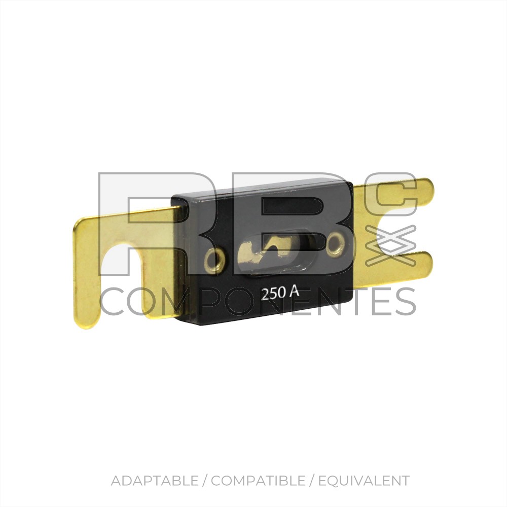 250 AMP POWER FUSE