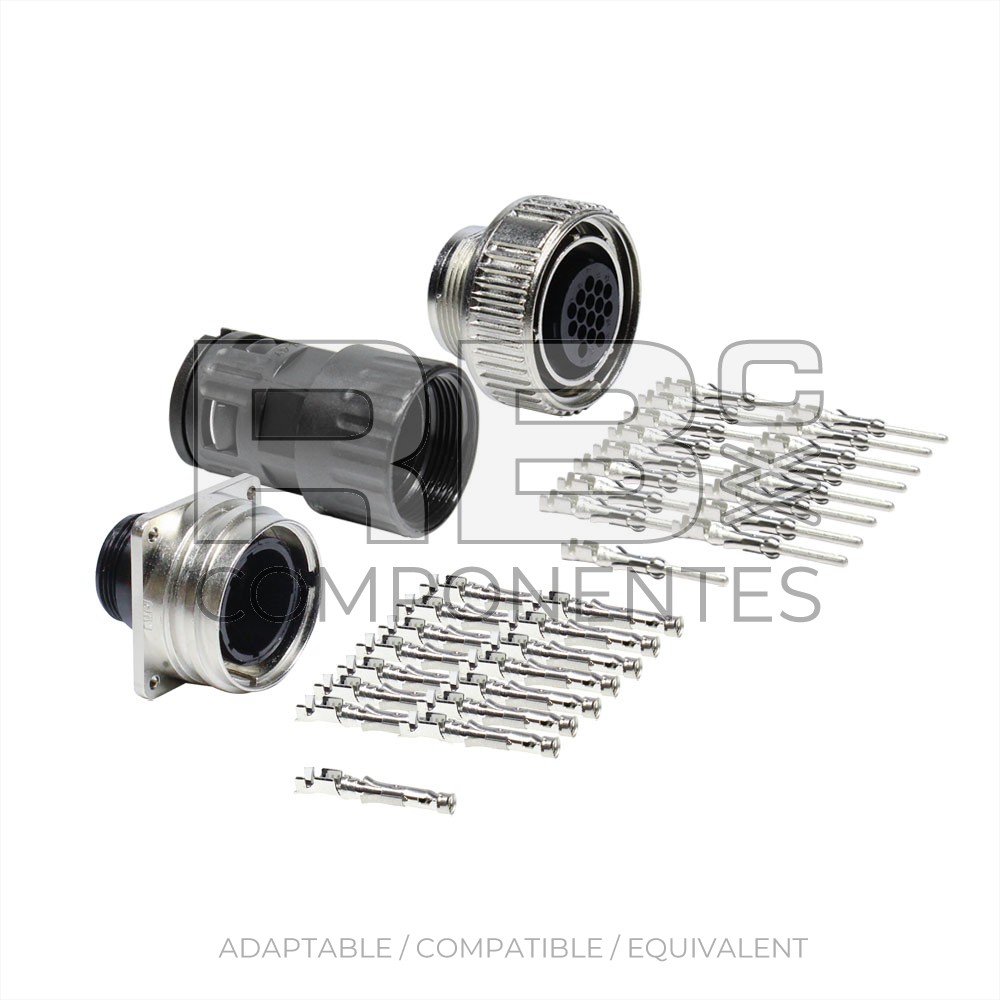 KIT CONECTION UPPER CONTROL BOX COMPATIBLE HA