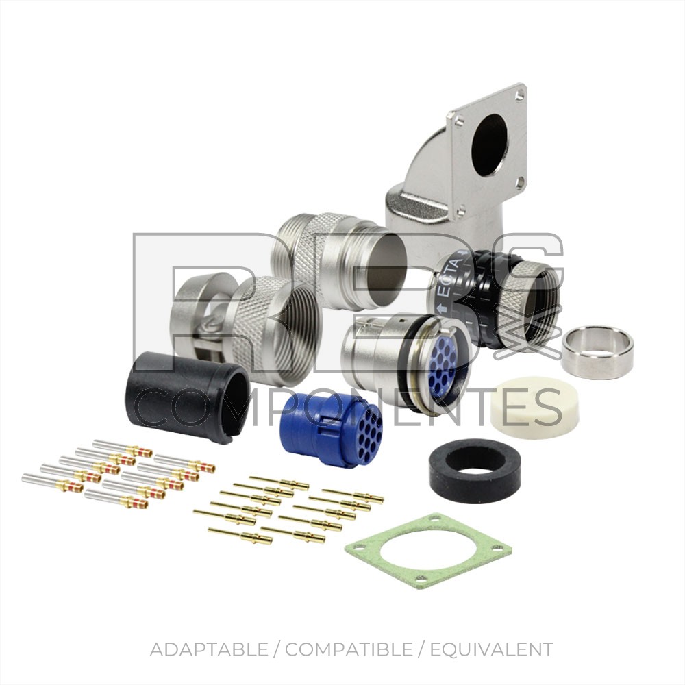KIT CONEXIÓN CAJA SUPERIOR HA COMPATIBLE CON KITCONECPUPIT2
