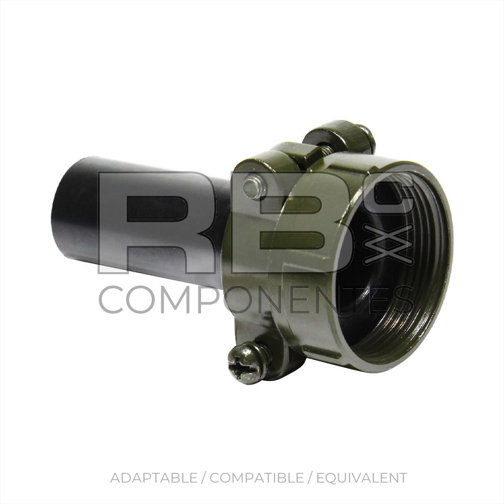 METALLIC STUFFING BOX FOR HOSE/CONNECTOROF 16 PINS