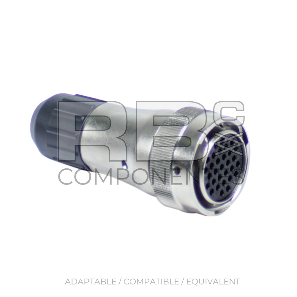 FEMALE CONNECTOR FOR 31 PINS