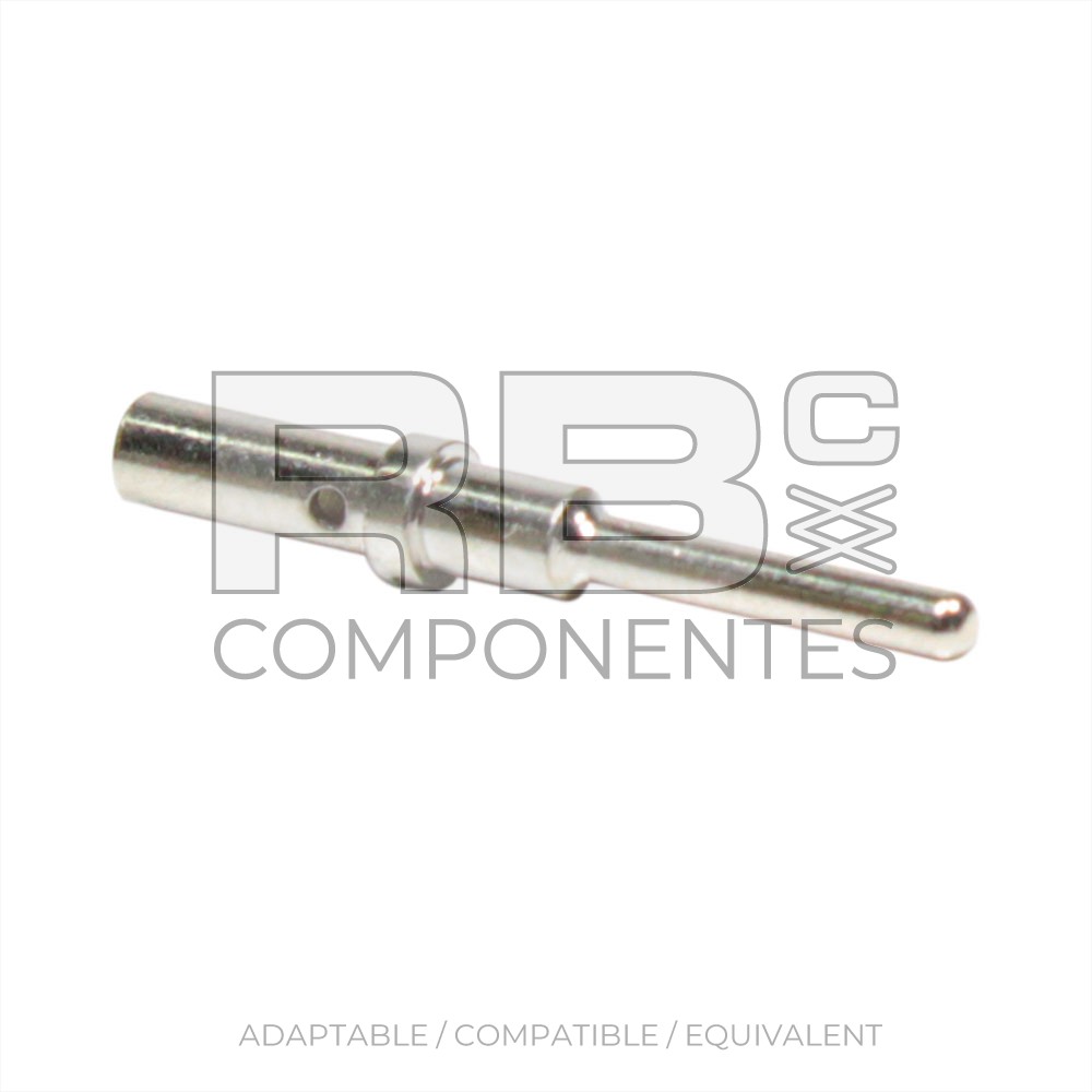 MALE PIN 0.75/1.5MM