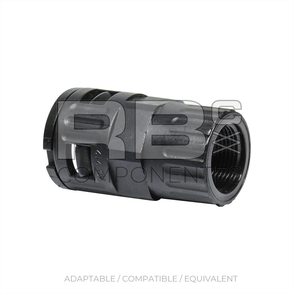 LOWER STUFFING BOX FOR HOSE/PLASTIC CONNECTOR OF