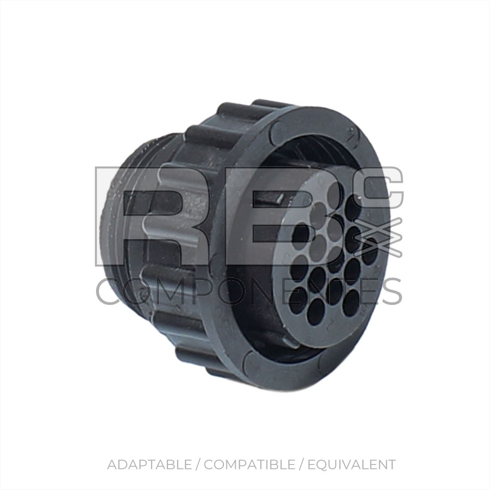 CONECTOR 16 VIAS