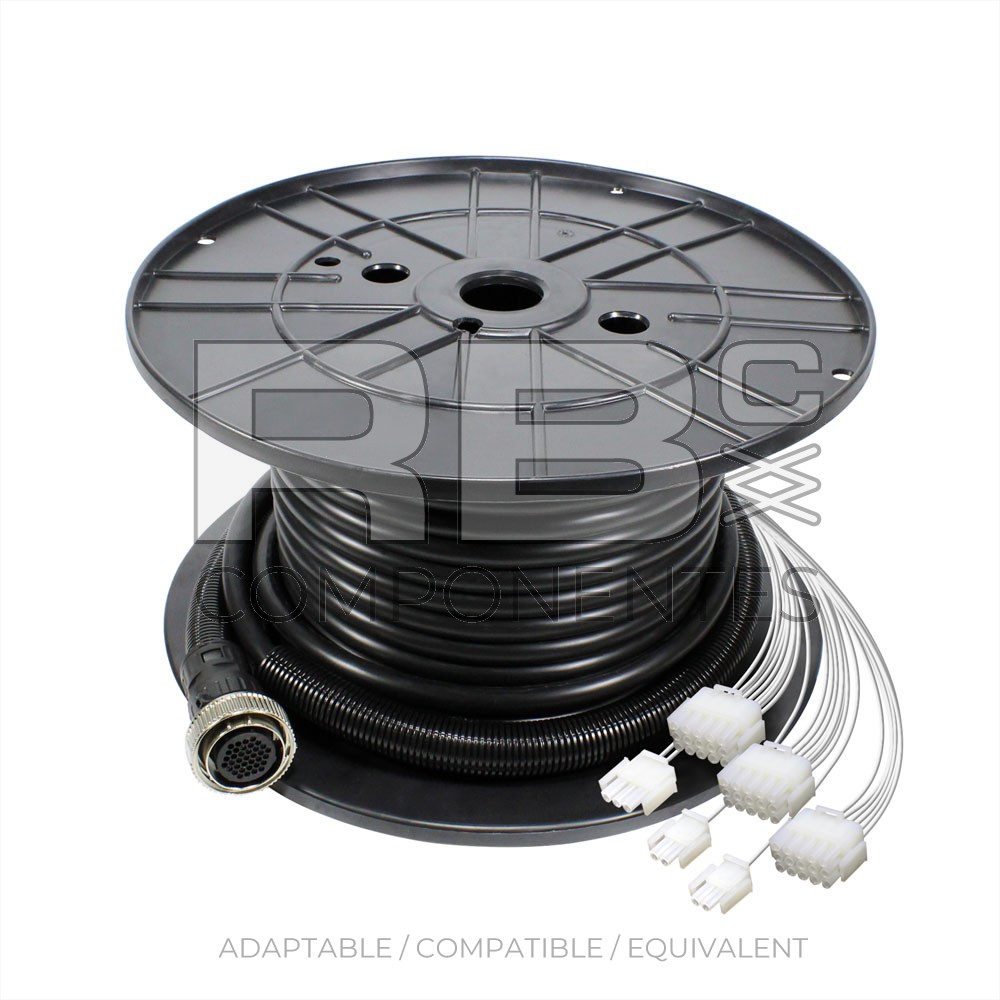 WIRED CABLE LOOM FOR SCISSORS TYPE HL 12 SDX