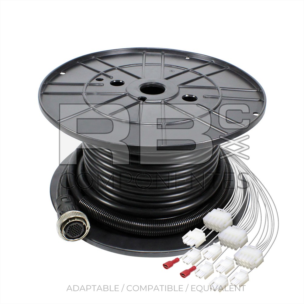 WIRED CABLE LOOM FOR HL 18 SX