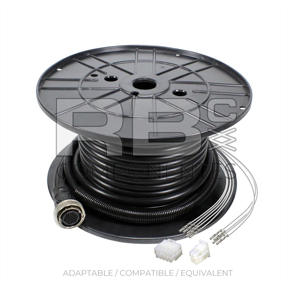 WIRED CABLE LOOM Nº 2 FOR DX