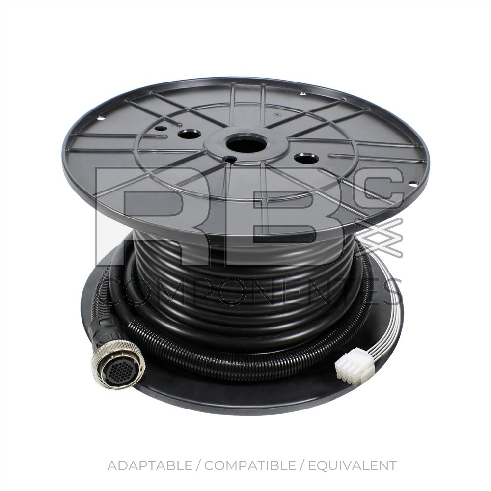 MANGUERA CABLEADA HA15 I   Nº 2