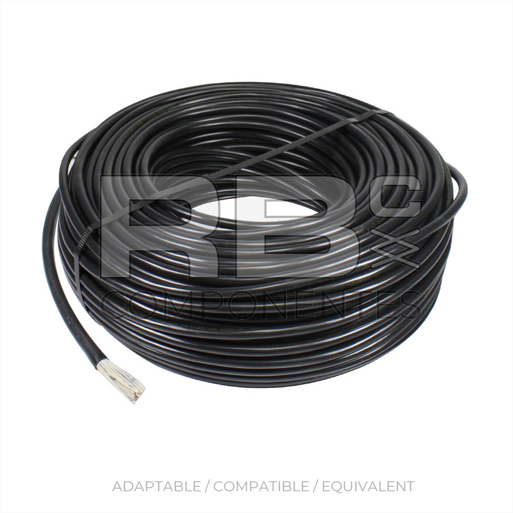MULTIPLE CONDUCTOR CABLES WITH 30 INDIVIDUAL WHITE