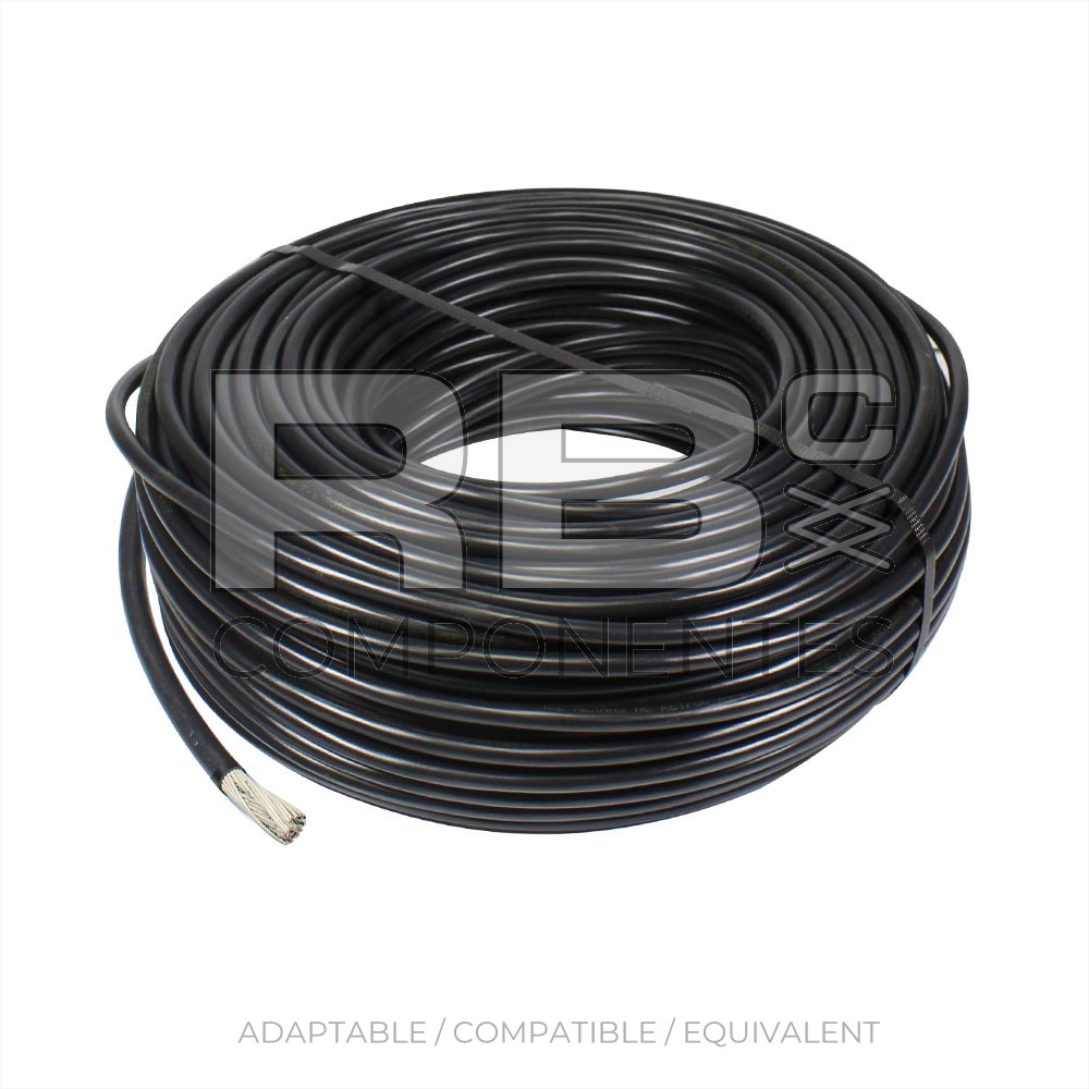 MULTIPLE CONDUCTOR CABLES WITH 41 INDIVIDUAL WHITE