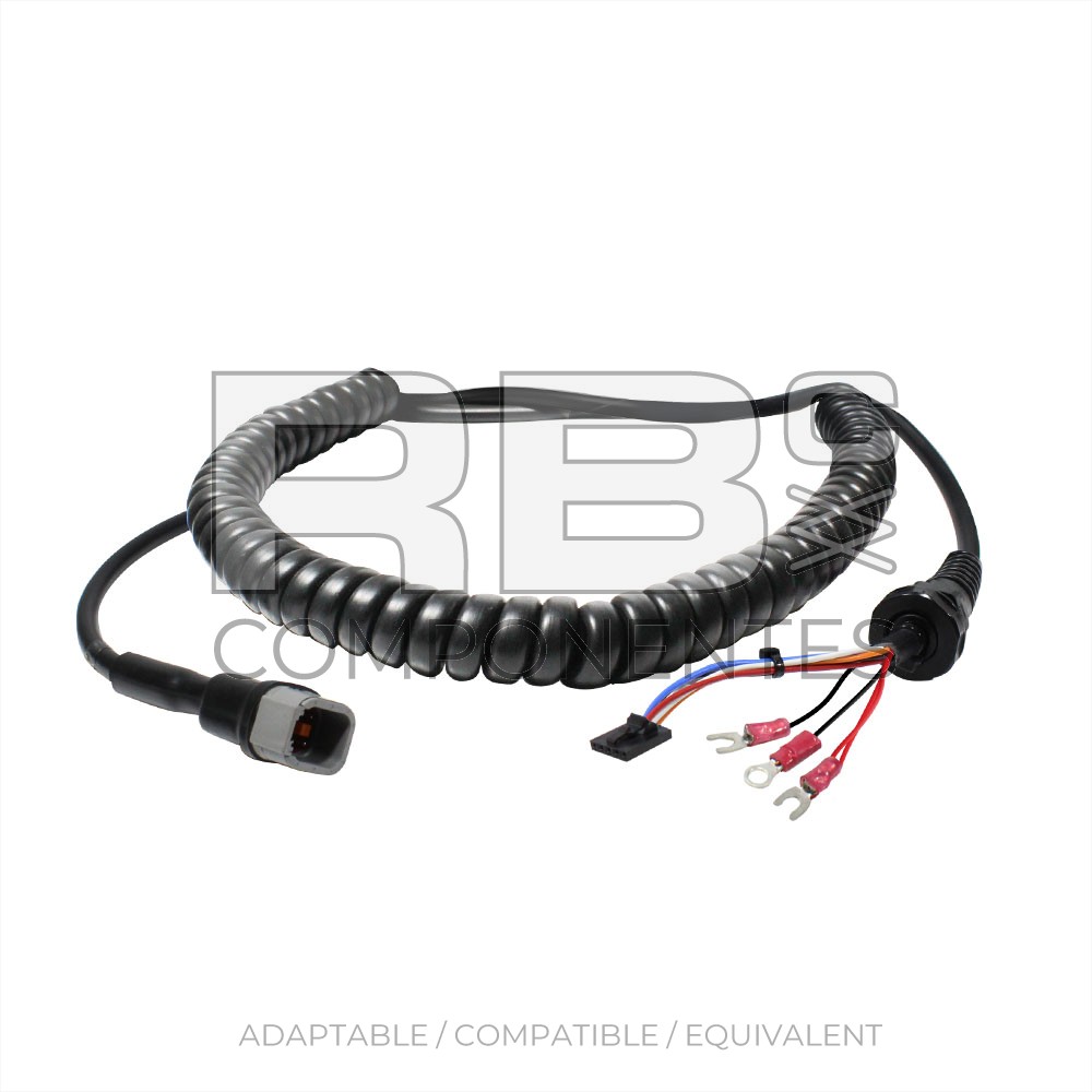WIRED CABLE LOOM COMPATIBLE GEN.5 GE SCISSORS DEUTCH (144065)