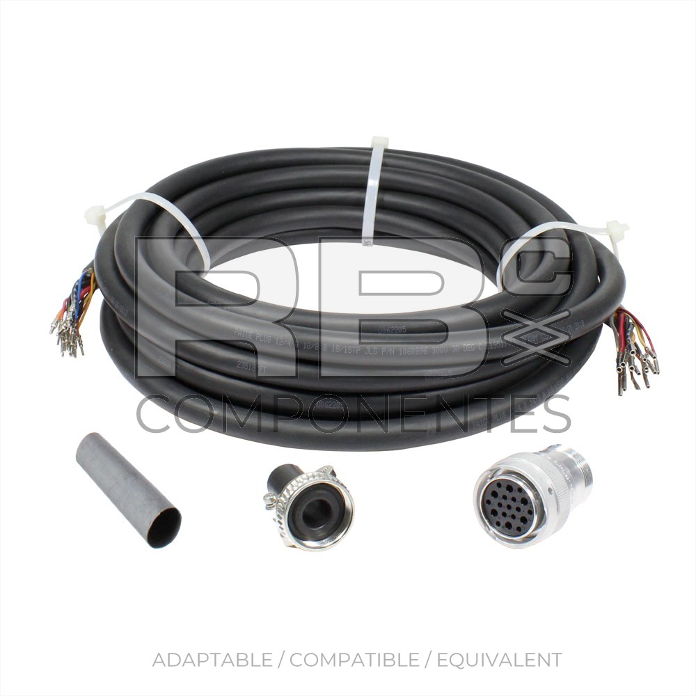MANGUERA PARTE INFERIOR RB017062 COMPATIB JL450AJ
