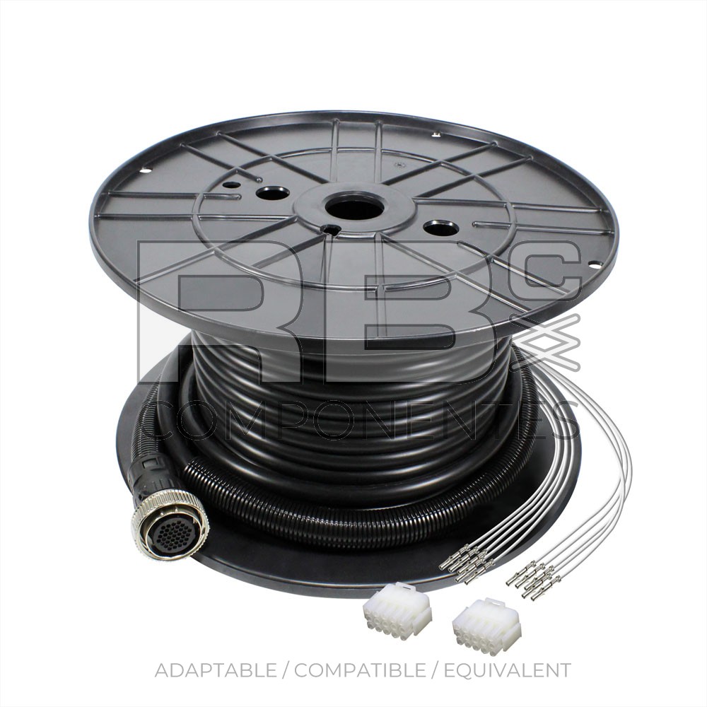 MANGUERA PARA H25TPX SOLO CON CONECTOR 37 VIAS SU