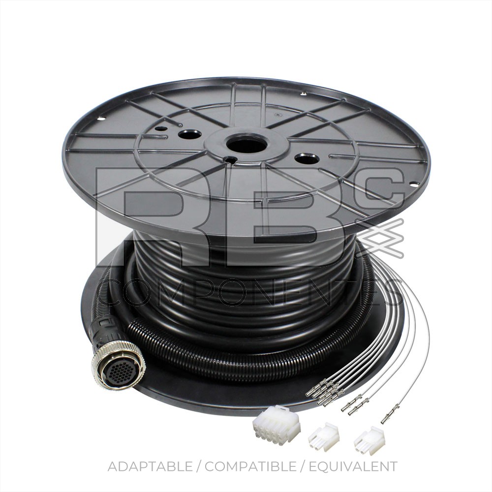 MANGUERA H25TPX SOLO CON CONECTOR DE 37 VIAS SUP