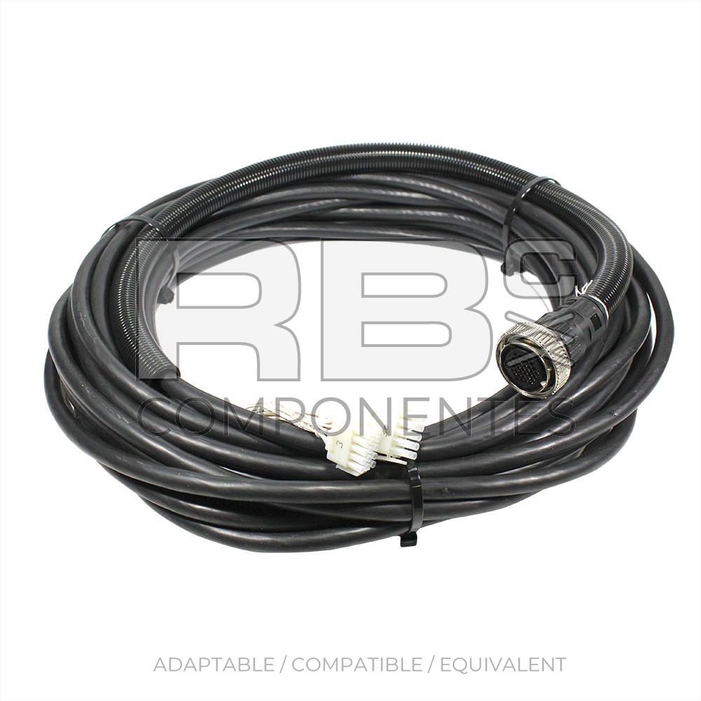 WIRED CABLE LOOM Nº1 COMPATIBLE HL 15IP