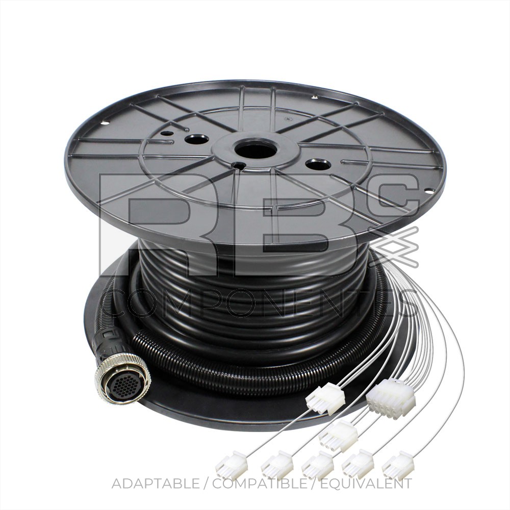 MANGUERA ARTICULADA Nº 1 HL 12DX