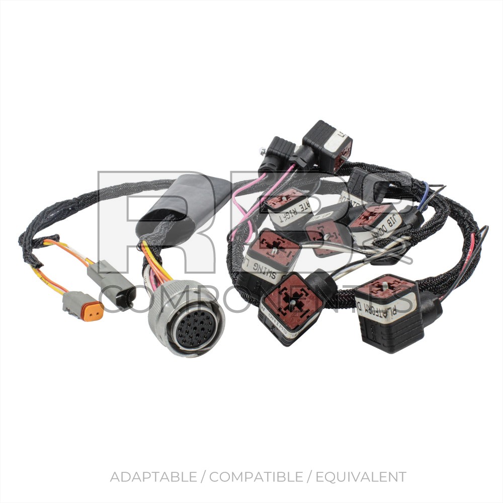 HAZ DE CABLES ADAPTABLE 4922777