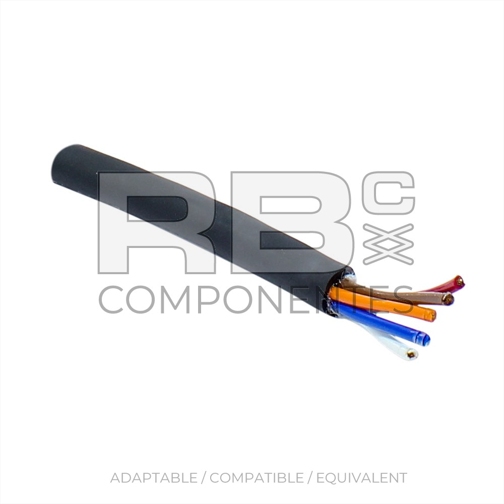 WIRE CABLE 18/5 - UNSHIELDED