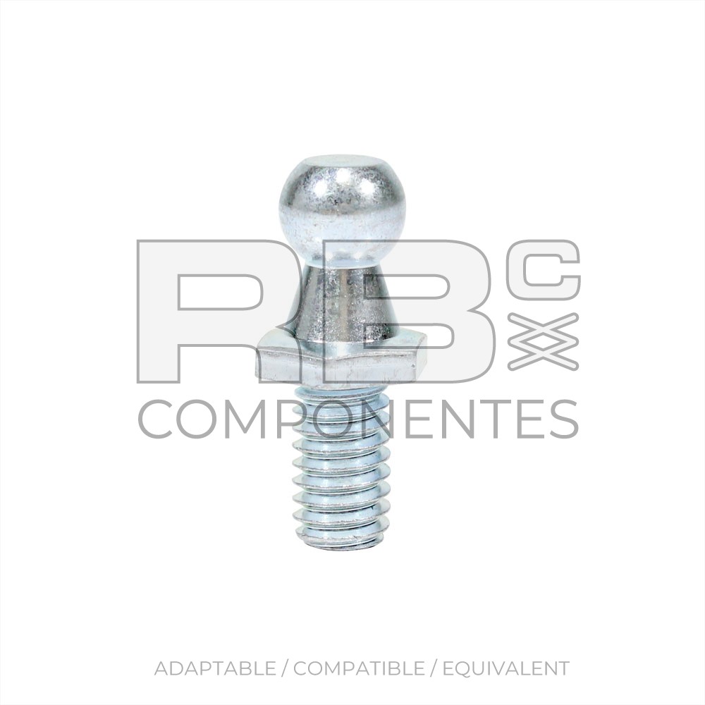 shock absorber rod adaptable ref 62706