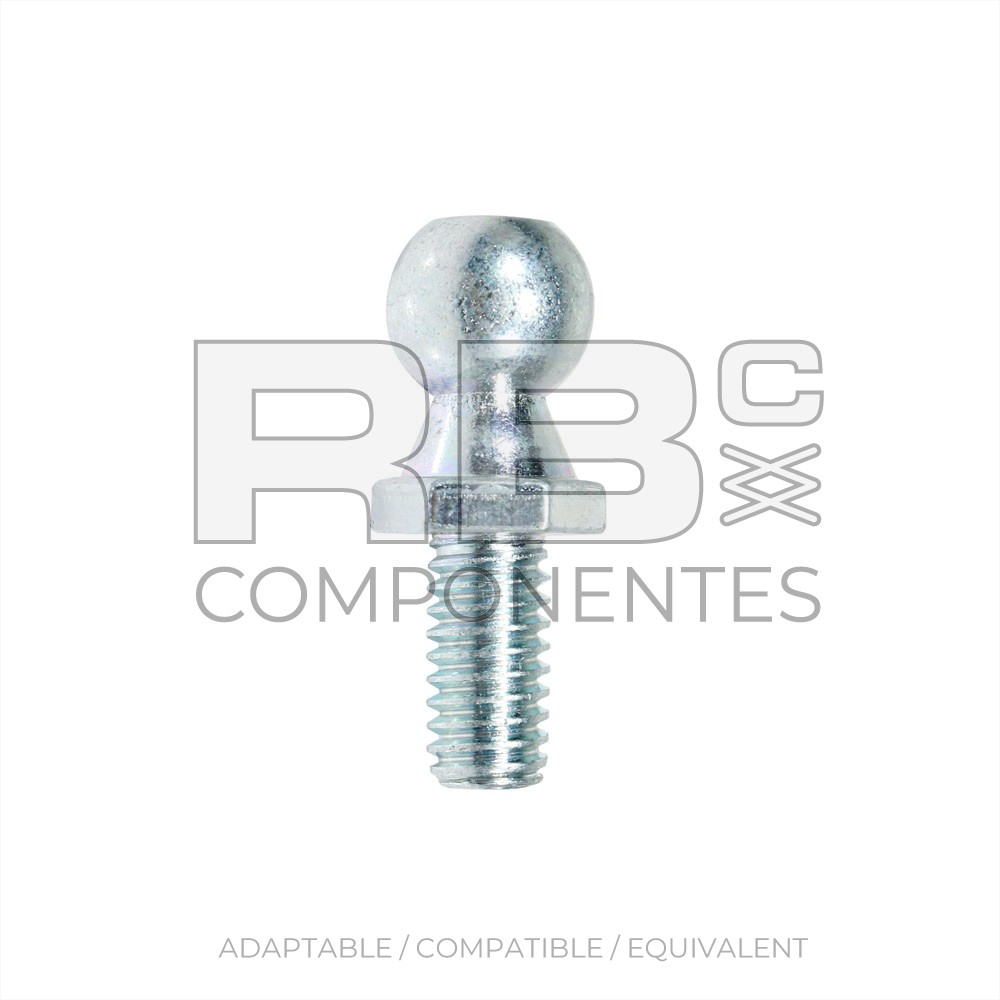shock absorber rod adaptable ref 33555