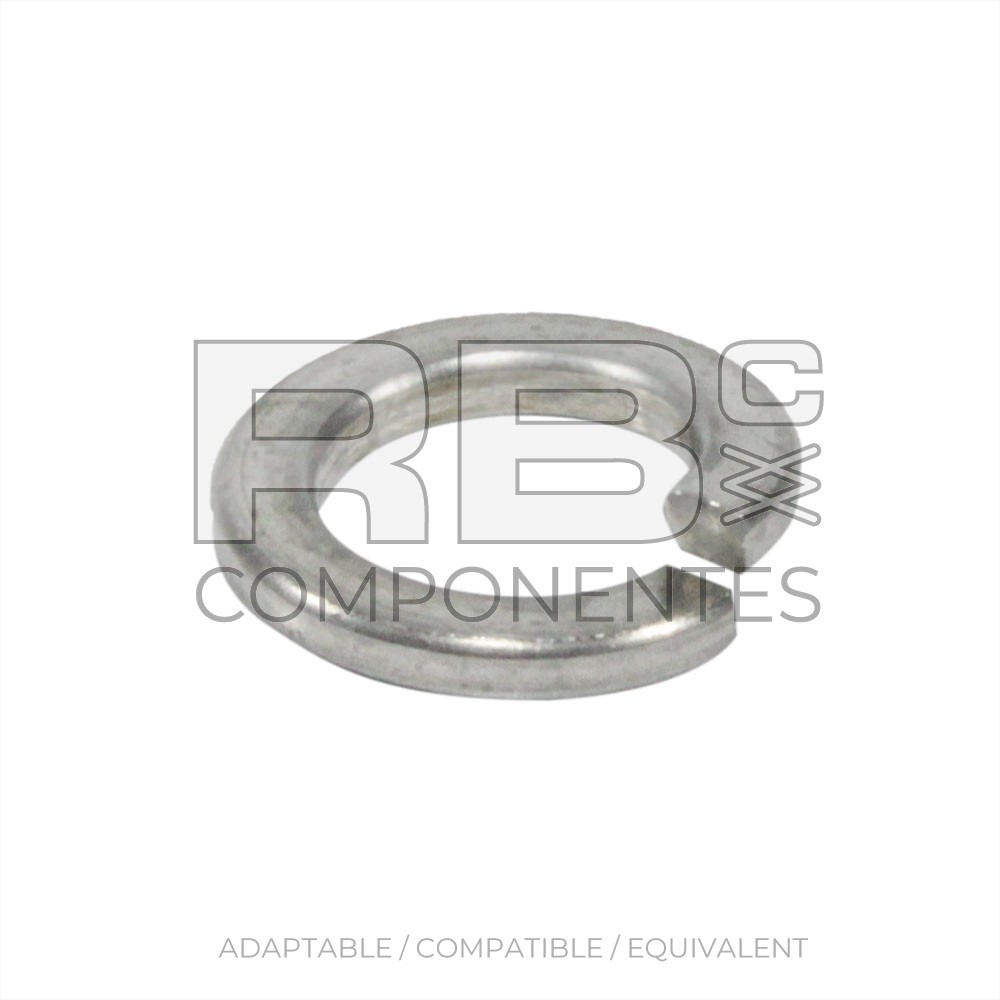 ARANDELA DIN-127 M-16 INOX